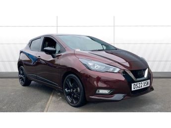 Nissan Micra 1.0 IG-T 92 N-Sport 5dr Petrol Hatchback