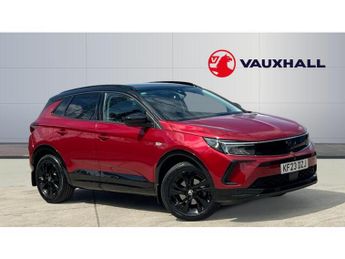 Vauxhall Grandland 1.2 Turbo GS 5dr Petrol Hatchback
