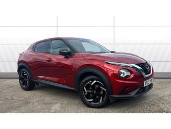 Nissan Juke 1.0 DiG-T 114 N-Connecta 5dr Petrol Hatchback