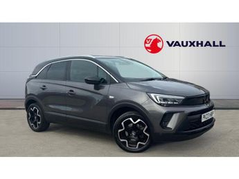 Vauxhall Crossland 1.2 Turbo [130] Ultimate 5dr Auto Petrol Hatchback
