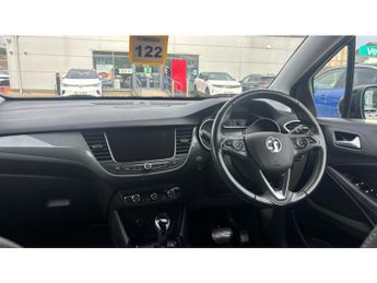 Vauxhall Crossland 1.2 Turbo [130] Ultimate 5dr Auto Petrol Hatchback