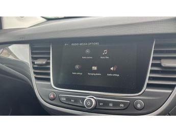 Vauxhall Crossland 1.2 Turbo [130] Ultimate 5dr Auto Petrol Hatchback