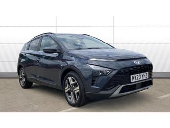 Hyundai Bayon 1.0 TGDi 48V MHEV Premium 5dr DCT Petrol Hatchback