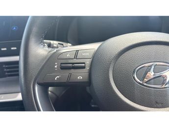 Hyundai BAYON 1.0 TGDi 48V MHEV Premium 5dr DCT Petrol Hatchback