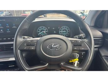 Hyundai BAYON 1.0 TGDi 48V MHEV Premium 5dr DCT Petrol Hatchback