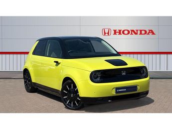 Honda Honda E 113kW Advance 36kWh 5dr Auto Electric Hatchback