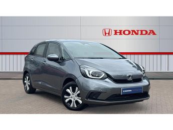 Honda Jazz 1.5 i-MMD Hybrid SR 5dr eCVT Hybrid Hatchback
