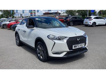 DS 3 Crossback 1.2 PureTech 130 Bastille 5dr EAT8 Petrol