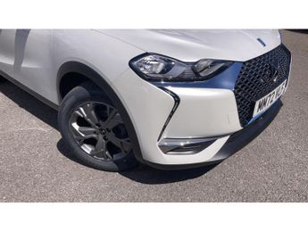 DS 3 Crossback 1.2 PureTech 130 Bastille 5dr EAT8 Petrol