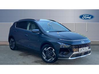 Hyundai Bayon 1.0 TGDi Ultimate 5dr Petrol Hatchback