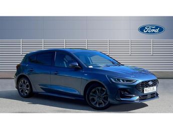 Ford Focus 1.0 EcoBoost ST-Line 5dr Petrol Hatchback