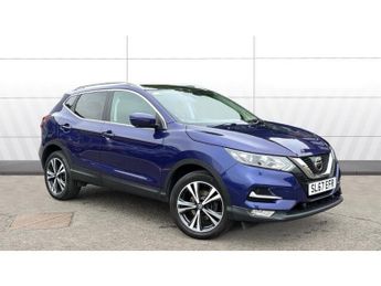Nissan Qashqai 1.5 dCi N-Connecta 5dr Diesel Hatchback