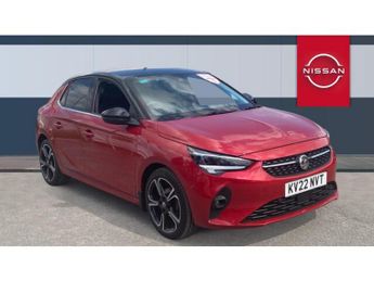 Vauxhall Corsa 1.2 Elite Edition 5dr Petrol Hatchback