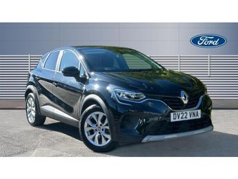 Renault Captur 1.6 E-TECH Hybrid 145 Iconic Edition 5dr Auto Hybrid Hatchback