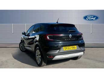 Renault Captur 1.6 E-TECH Hybrid 145 Iconic Edition 5dr Auto Hybrid Hatchback