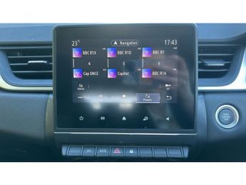 Renault Captur 1.6 E-TECH Hybrid 145 Iconic Edition 5dr Auto Hybrid Hatchback