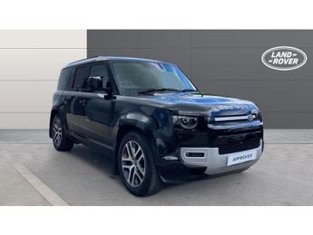 Land Rover Defender 3.0 D250 XS Edition 110 5dr Auto Diesel Estate