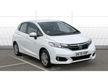 Honda Jazz 1.3 i-VTEC S 5dr Petrol Hatchback