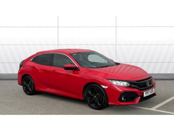 Honda Civic 1.0 VTEC Turbo SR 5dr Petrol Hatchback