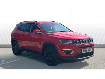 Jeep Compass 1.4 Multiair 140 Limited 5dr [2WD] Petrol Station Wagon