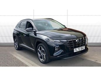 Hyundai Tucson 1.6 TGDi Hybrid 230 Ultimate 5dr 2WD Auto Hybrid Estate
