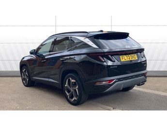 Hyundai TUCSON 1.6 TGDi Hybrid 230 Ultimate 5dr 2WD Auto Hybrid Estate