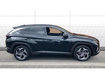 Hyundai TUCSON 1.6 TGDi Hybrid 230 Ultimate 5dr 2WD Auto Hybrid Estate