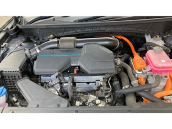 Hyundai TUCSON 1.6 TGDi Hybrid 230 Ultimate 5dr 2WD Auto Hybrid Estate