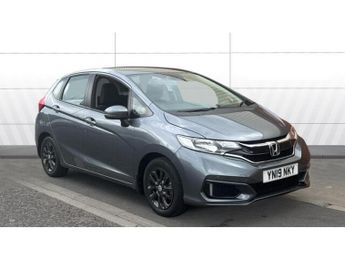 Honda Jazz 1.3 i-VTEC SE Navi 5dr CVT Petrol Hatchback