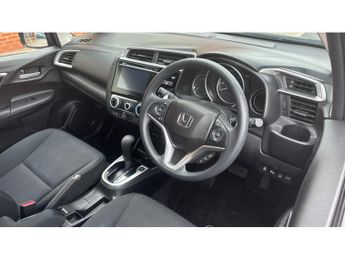 Honda Jazz 1.3 i-VTEC SE Navi 5dr CVT Petrol Hatchback