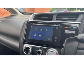 Honda Jazz 1.3 i-VTEC SE Navi 5dr CVT Petrol Hatchback