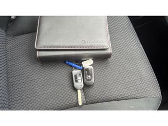 Honda Jazz 1.3 i-VTEC SE Navi 5dr CVT Petrol Hatchback