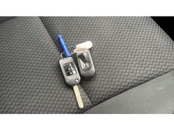 Honda Jazz 1.3 i-VTEC SE Navi 5dr CVT Petrol Hatchback