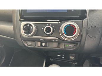 Honda Jazz 1.3 i-VTEC SE Navi 5dr CVT Petrol Hatchback
