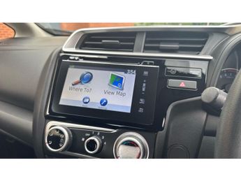 Honda Jazz 1.3 i-VTEC SE Navi 5dr CVT Petrol Hatchback