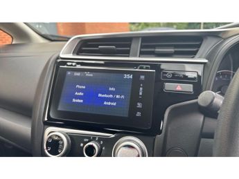 Honda Jazz 1.3 i-VTEC SE Navi 5dr CVT Petrol Hatchback
