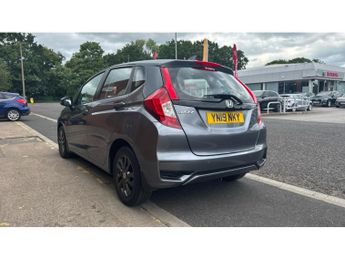 Honda Jazz 1.3 i-VTEC SE Navi 5dr CVT Petrol Hatchback