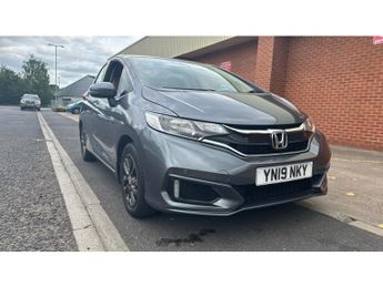 Honda Jazz 1.3 i-VTEC SE Navi 5dr CVT Petrol Hatchback