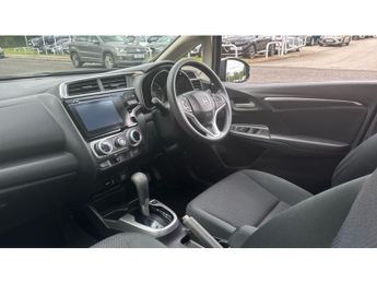 Honda Jazz 1.3 i-VTEC SE Navi 5dr CVT Petrol Hatchback