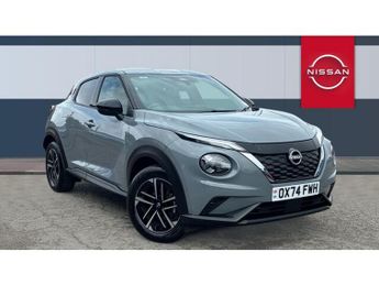 Nissan Juke 1.6 Hybrid N-Connecta 5dr Auto Hybrid Hatchback