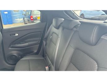 Nissan Juke 1.6 Hybrid N-Connecta 5dr Auto Hybrid Hatchback