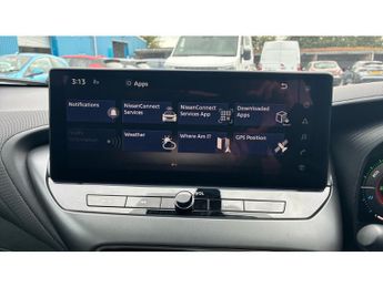 Nissan Juke 1.6 Hybrid N-Connecta 5dr Auto Hybrid Hatchback