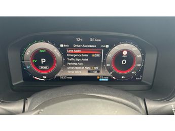 Nissan Juke 1.6 Hybrid N-Connecta 5dr Auto Hybrid Hatchback