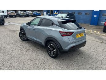 Nissan Juke 1.6 Hybrid N-Connecta 5dr Auto Hybrid Hatchback