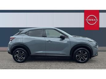 Nissan Juke 1.6 Hybrid N-Connecta 5dr Auto Hybrid Hatchback
