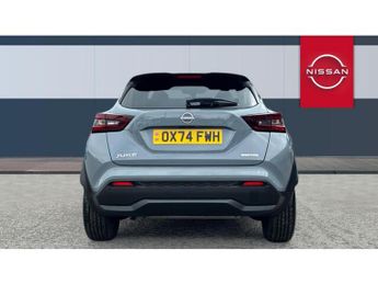 Nissan Juke 1.6 Hybrid N-Connecta 5dr Auto Hybrid Hatchback