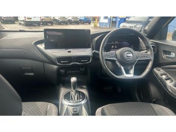 Nissan Juke 1.6 Hybrid N-Connecta 5dr Auto Hybrid Hatchback