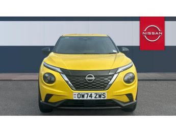Nissan Juke 1.6 Hybrid N-Connecta 5dr Auto Hybrid Hatchback
