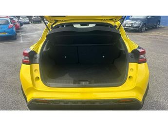 Nissan Juke 1.6 Hybrid N-Connecta 5dr Auto Hybrid Hatchback