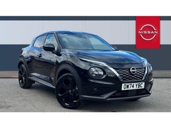 Nissan Juke 1.6 Hybrid Tekna 5dr Auto Hybrid Hatchback